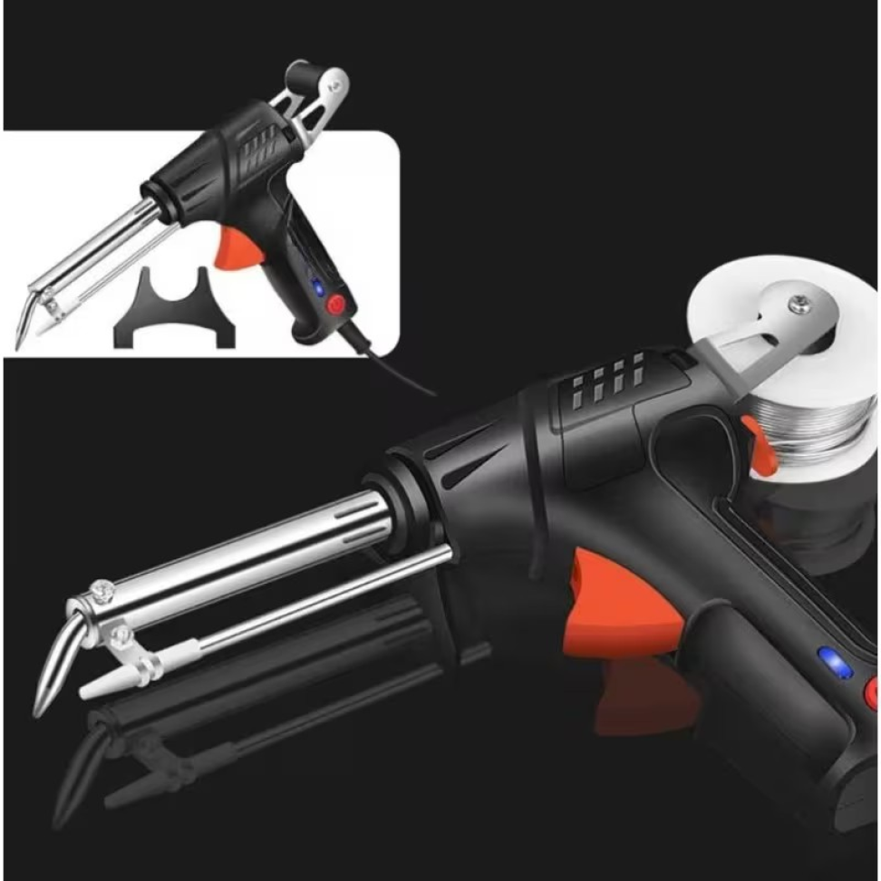 PISTOLA SOLDA ESTANHO 60W 220v - #3