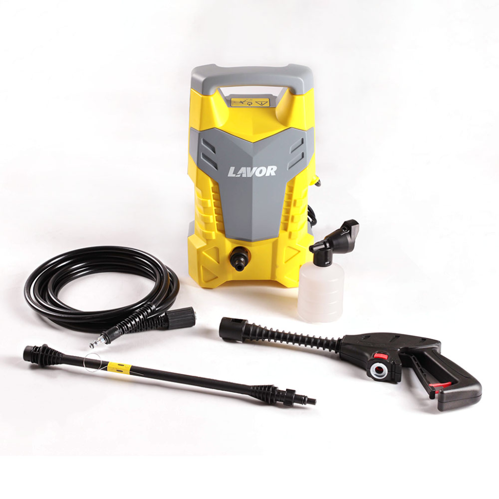 LAVADORA ALTA PRESSAO LAVOR 1600 WATTS 110V. - #3
