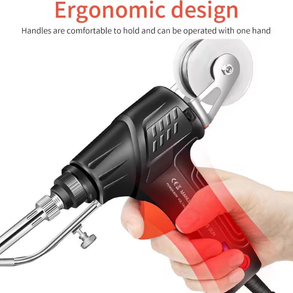 PISTOLA SOLDA ESTANHO 60W 220v