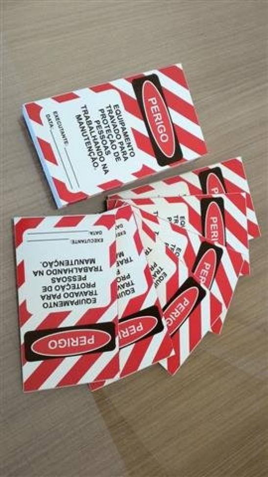 Chapa em PS / PVC - #5