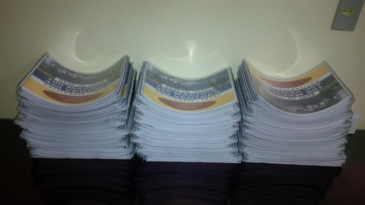 Encadernações - #5