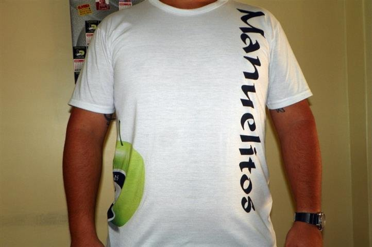 Camiseta – Jaleco - #7