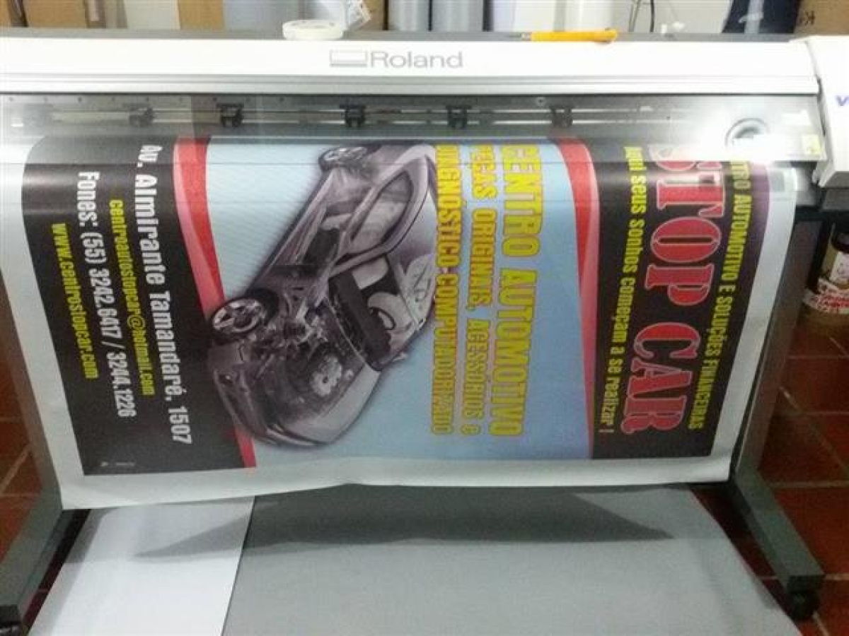 Adesivos Micro-Perfurados - #8