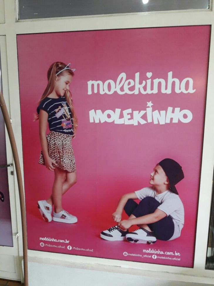 Adesivos para Vitrines - #3