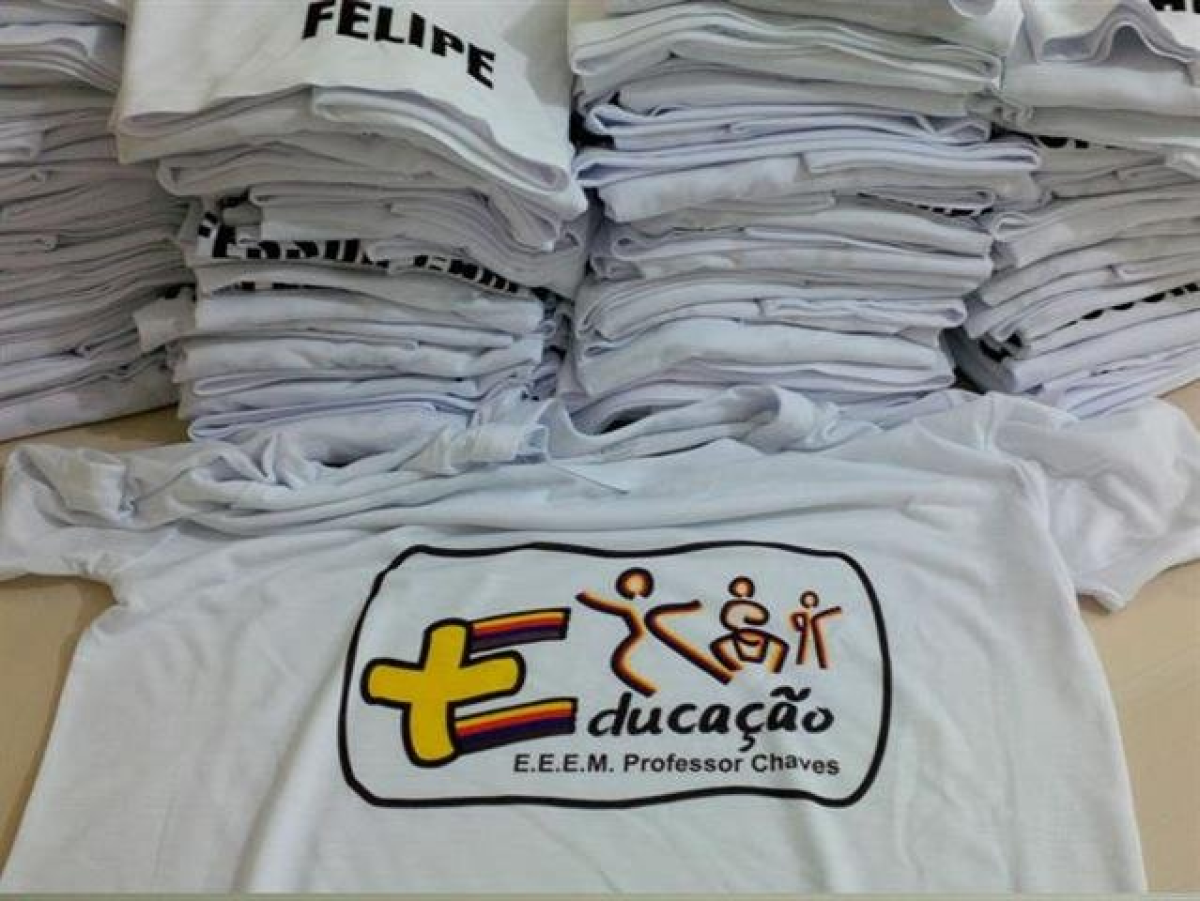 Camiseta – Jaleco - #3