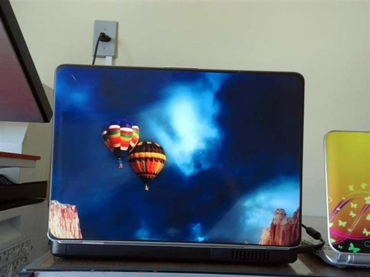 Adesivos para Notebook - #2