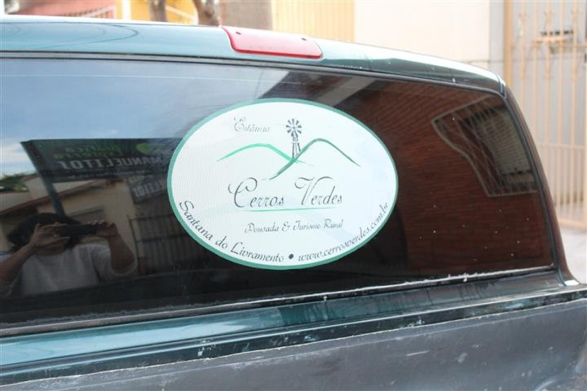 Adesivos Micro-Perfurados - #6