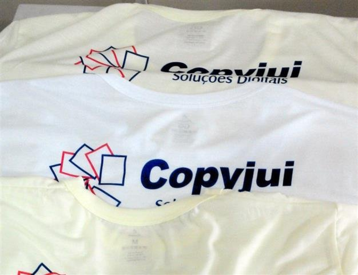 Camiseta – Jaleco - #4