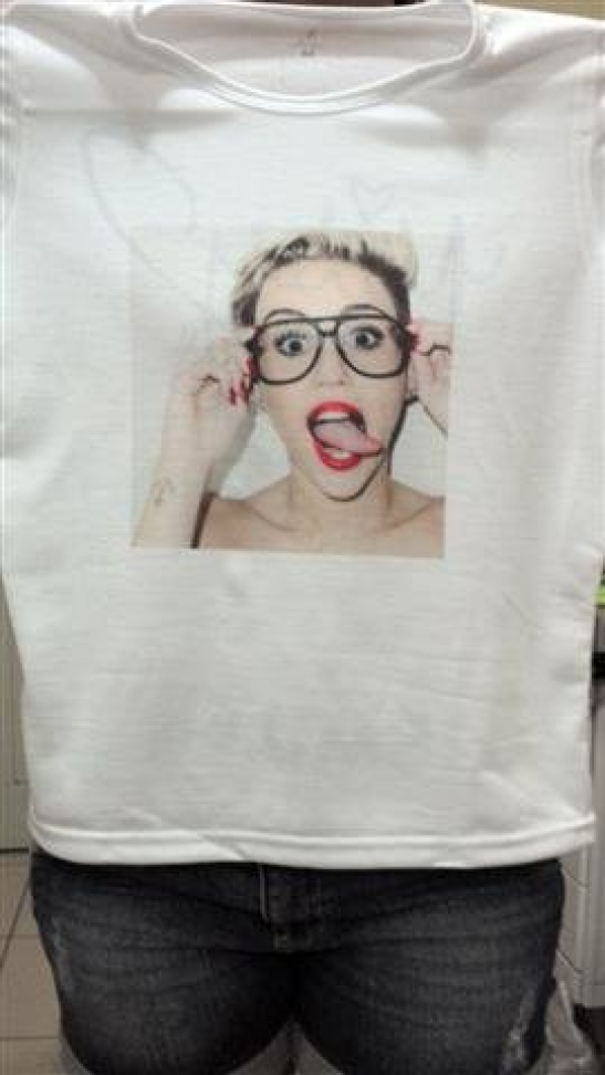 Camiseta – Jaleco - #5