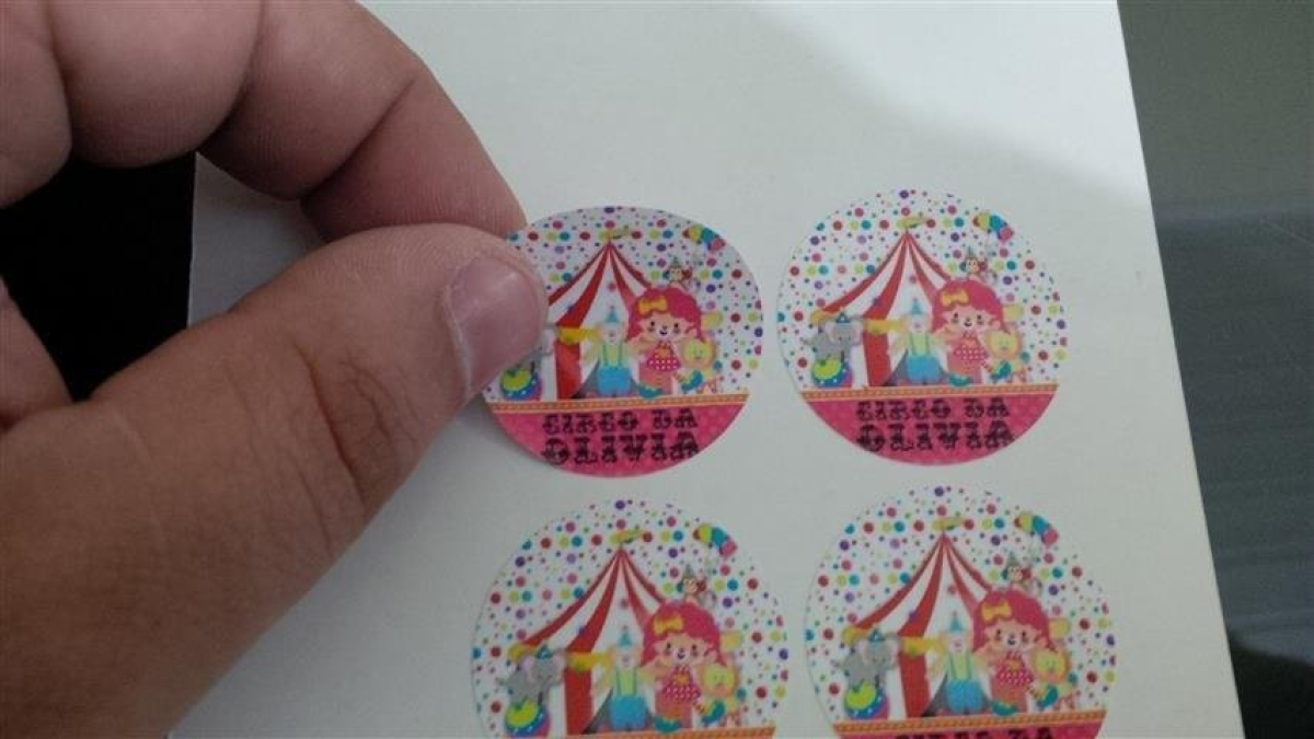 Adesivos / Lembranças - #11