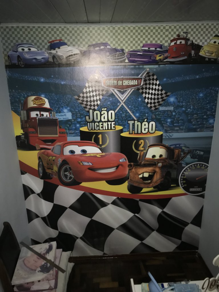 Adesivos Envelopamentos paredes e pisos - #17