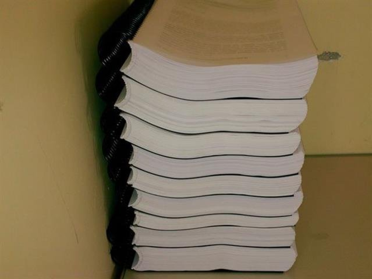 Encadernações - #3