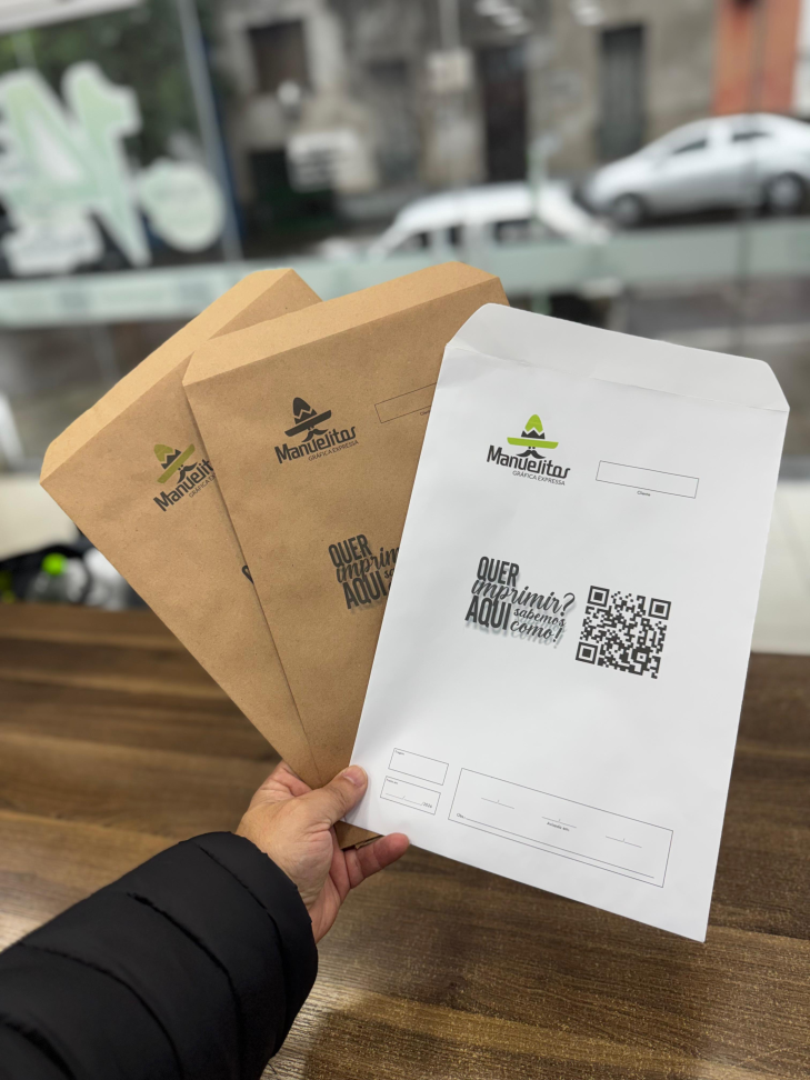 ENVELOPES
