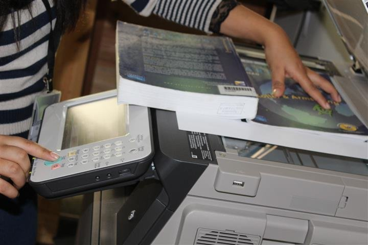 Cópias e Impressões - #4