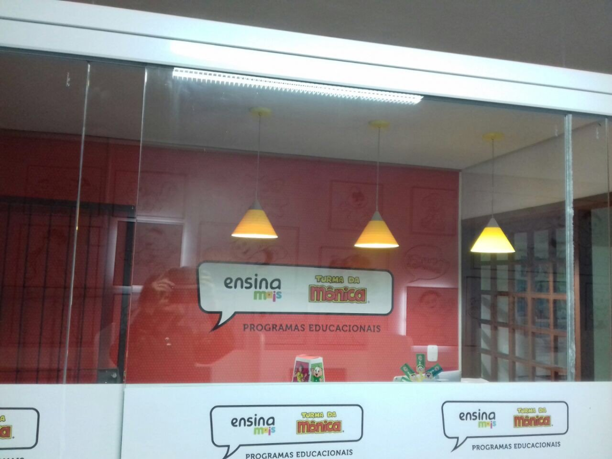 Adesivos Envelopamentos paredes e pisos - #13