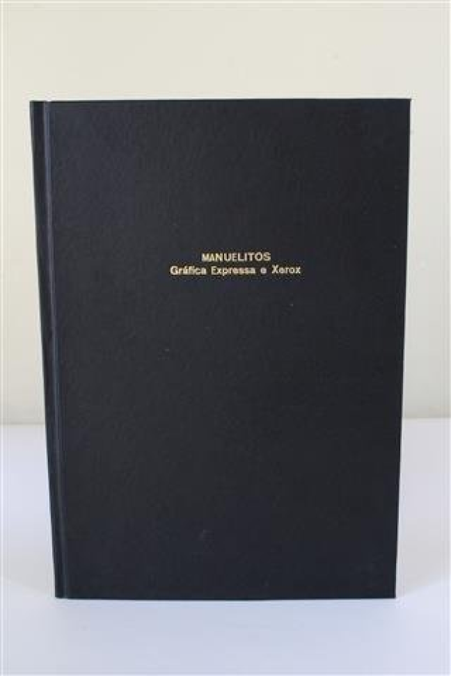 Encadernações Capa Dura - #4