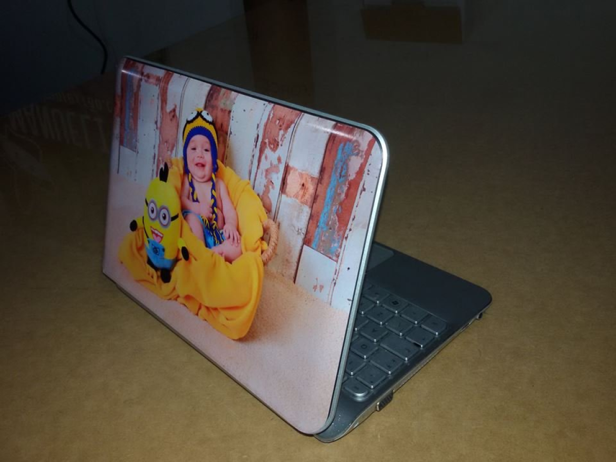 Adesivos para Notebook - #7