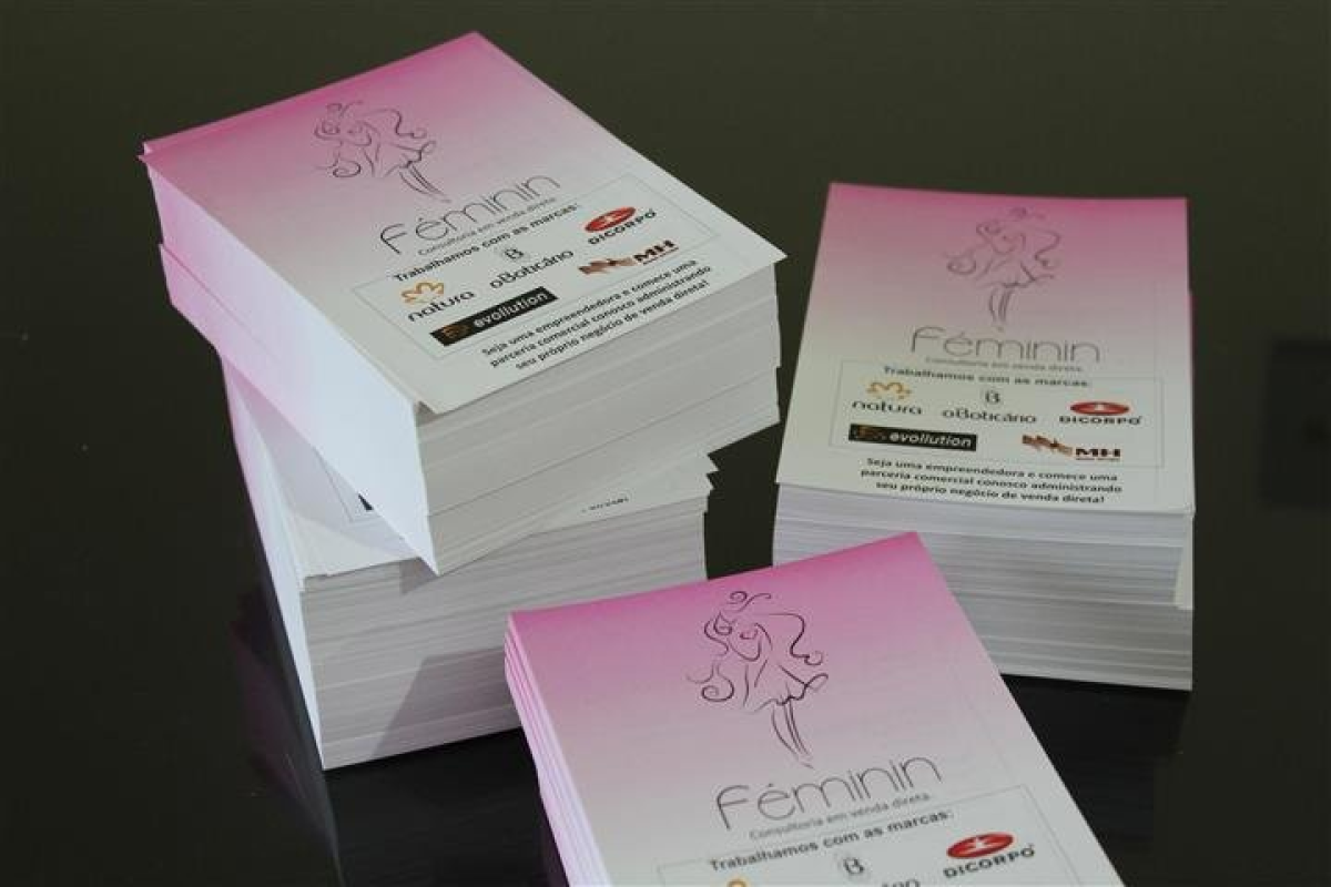 Panfletos – Flyer – Folder - #7