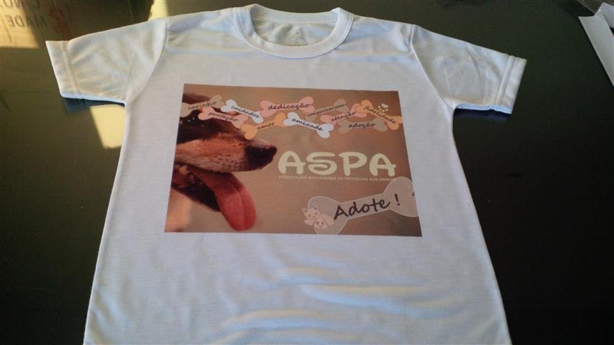 Camiseta – Jaleco - #9