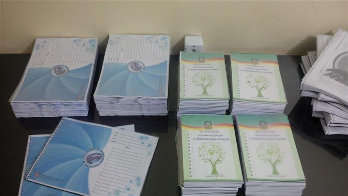 Encadernações - #2