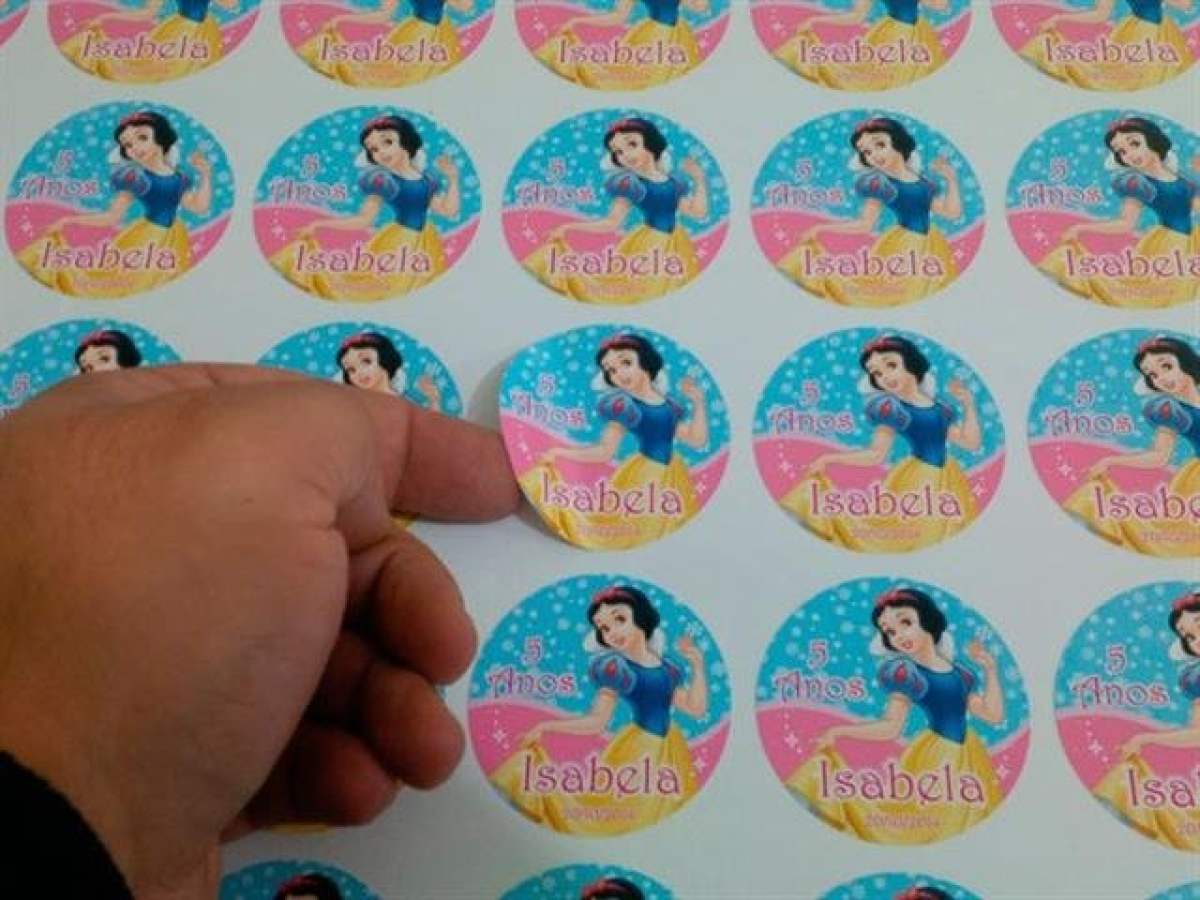 Adesivos / Lembranças - #10