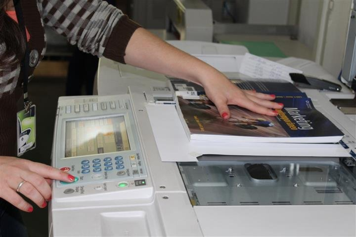 Cópias e Impressões - #5