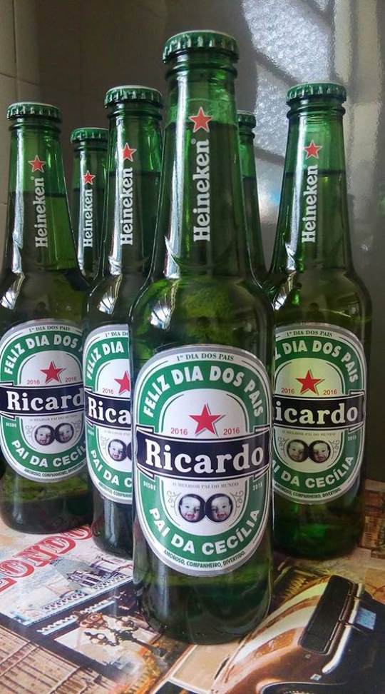 Adesivos Rótulos de bebidas - #2
