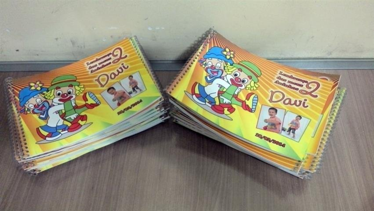 Livros para Colorir - #3