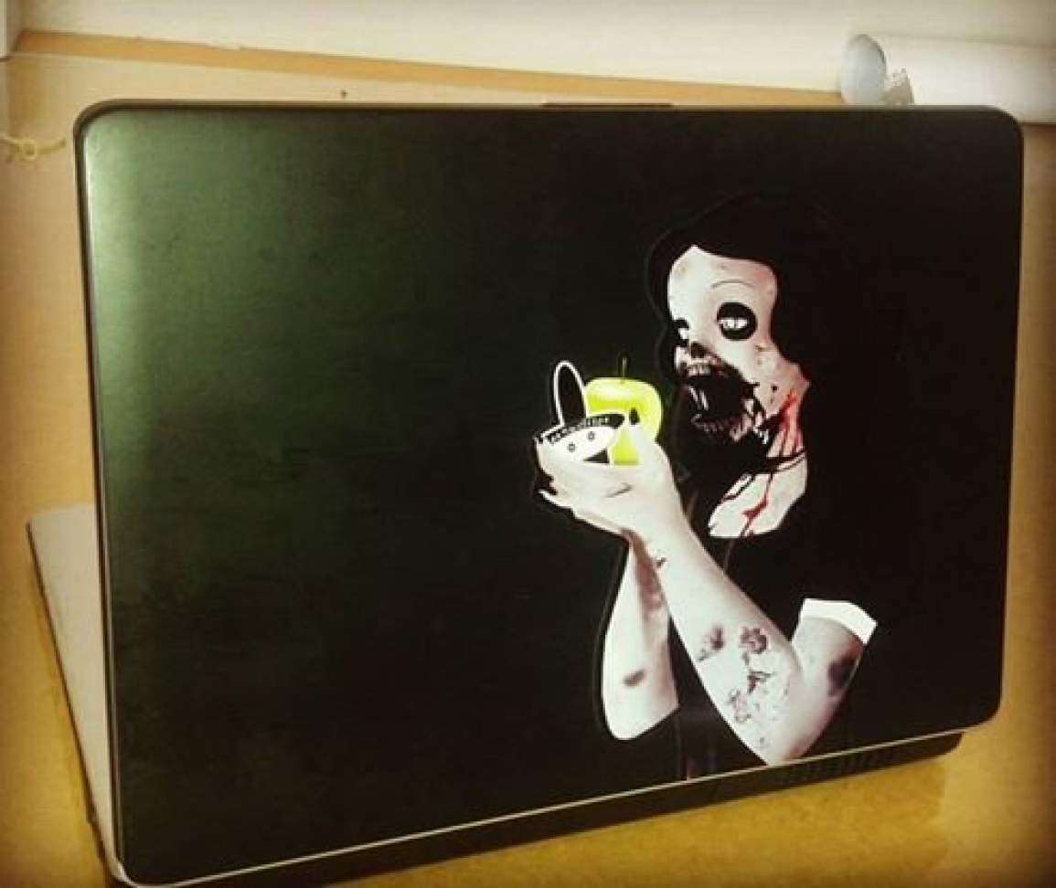 Adesivos para Notebook - #5