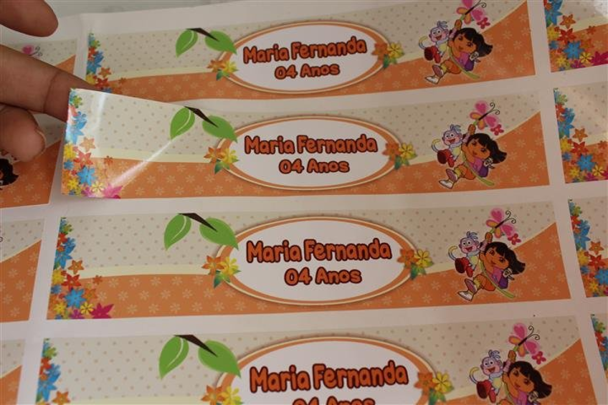 Adesivos / Lembranças - #2