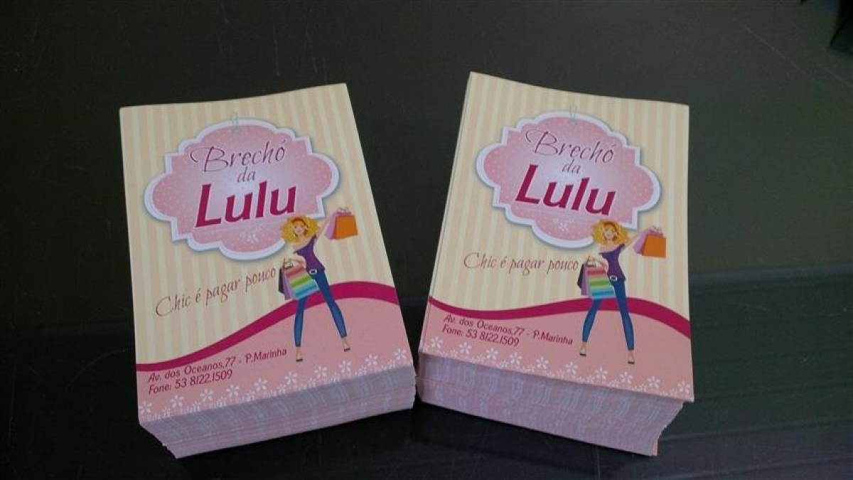 Panfletos – Flyer – Folder - #2