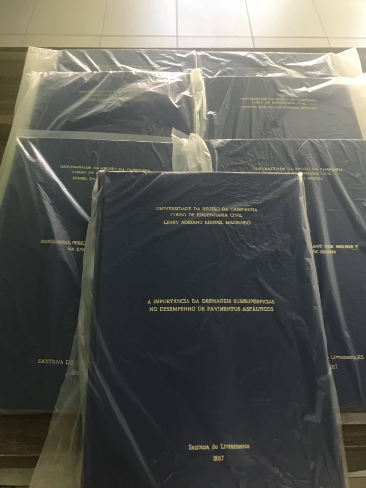 Encadernações Capa Dura - #2