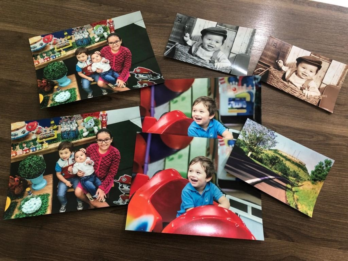 Impressão de Fotos - #2