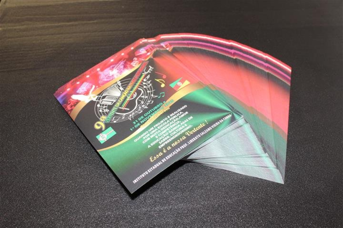 Panfletos – Flyer – Folder - #8