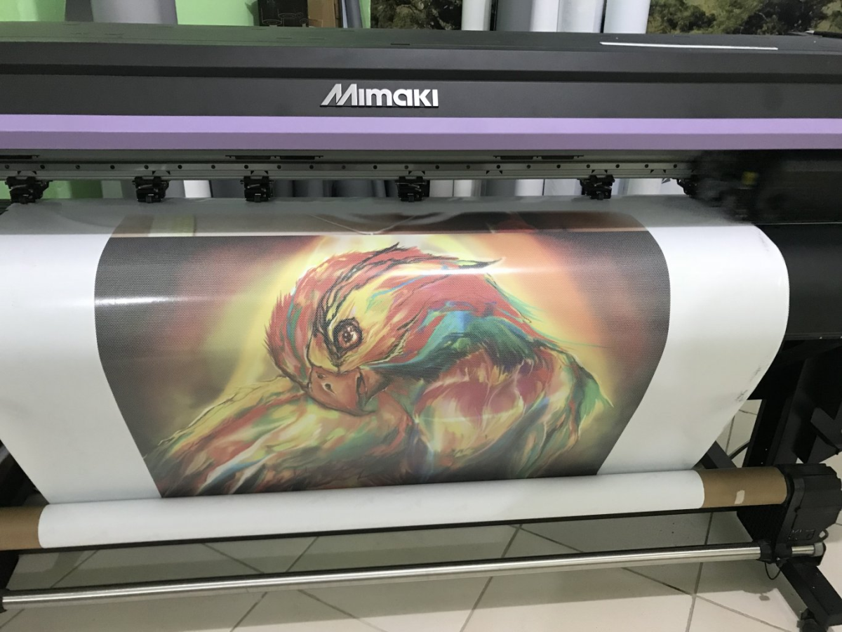 Adesivos Micro-Perfurados - #4