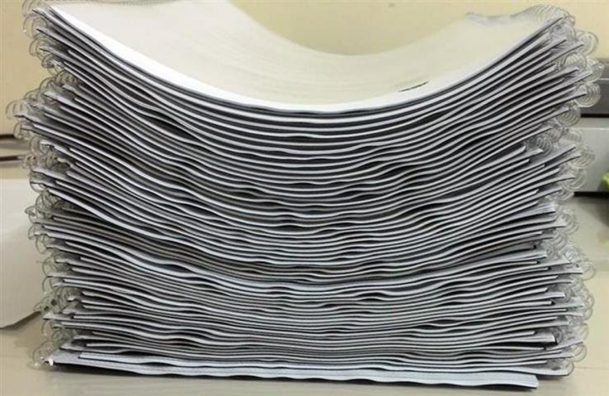 Encadernações - #4