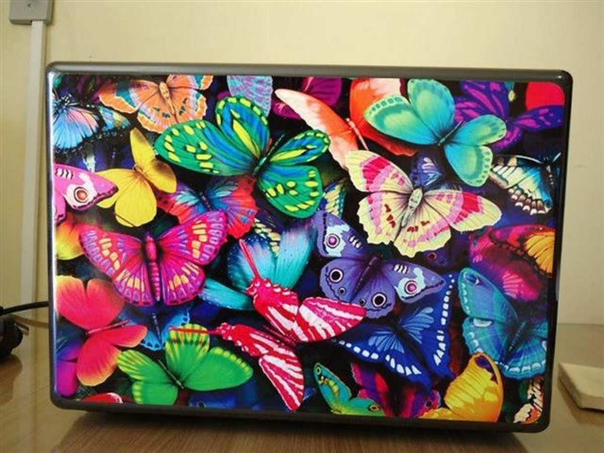 Adesivos para Notebook - #3