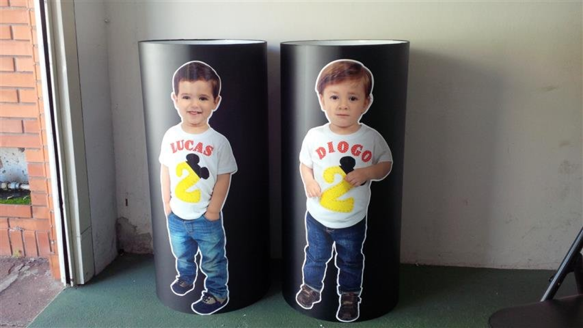 Adesivos / Lembranças - #5