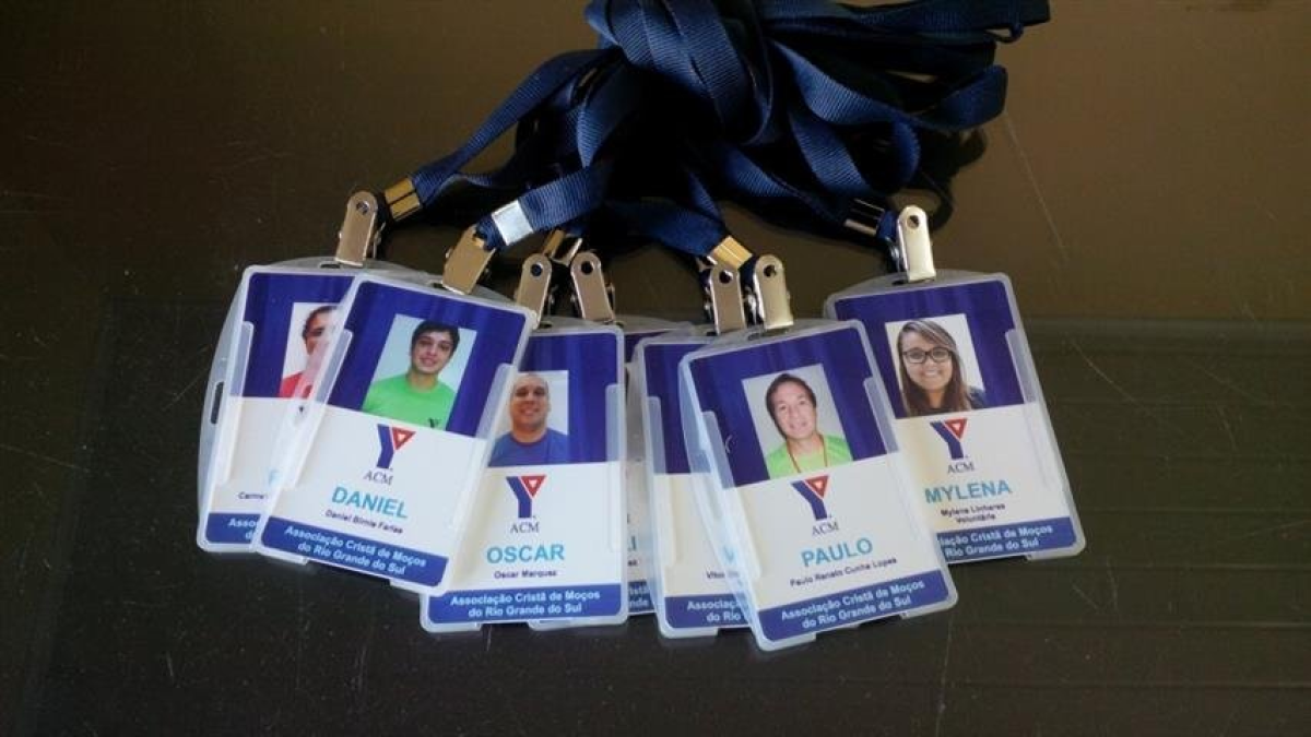 Crachás / Credenciais - #2