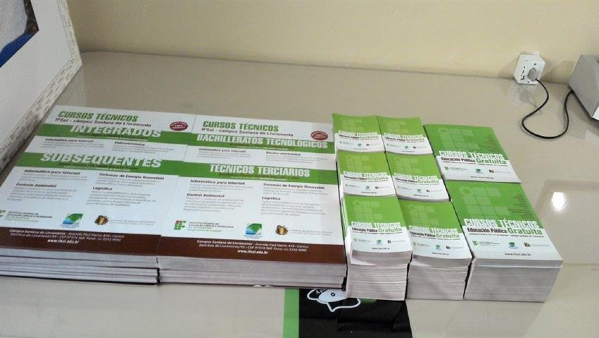 Panfletos – Flyer – Folder - #4