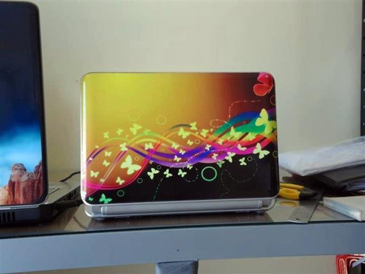 Adesivos para Notebook - #4