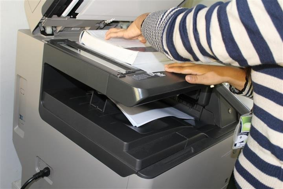 Cópias e Impressões - #3