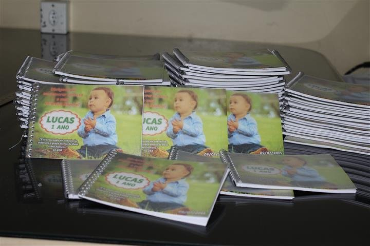 Livros para Colorir - #5