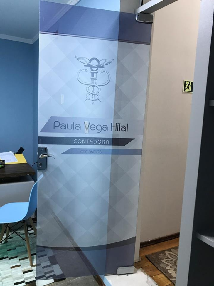 Adesivos Micro-Perfurados - #3