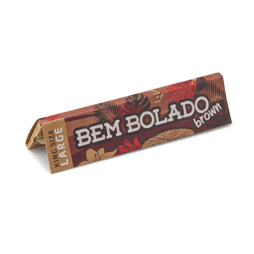 SEDA BEM BOLADO BROWN KING SIZE LARGE