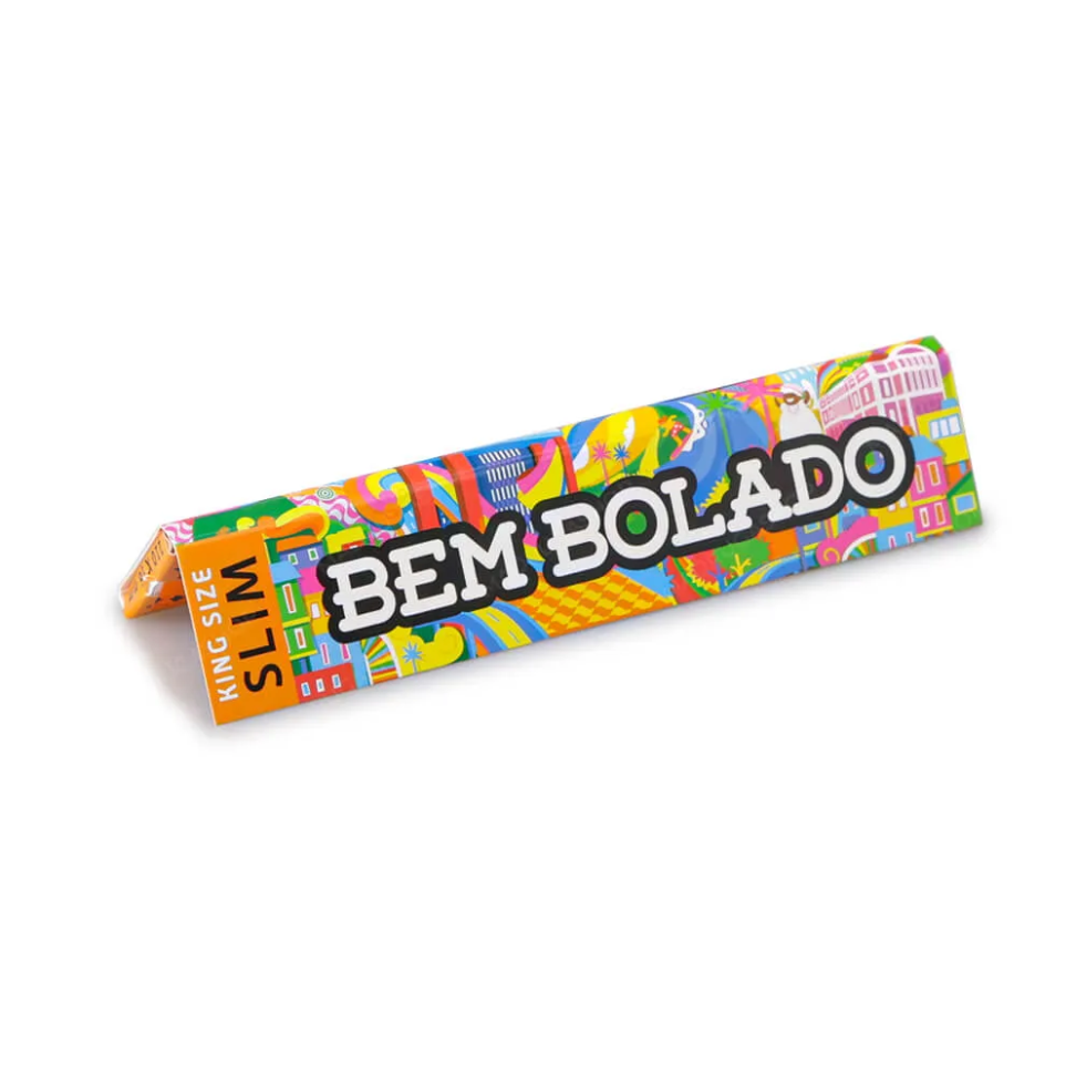 SEDA BEM BOLADO POP SLIM KING SIZE