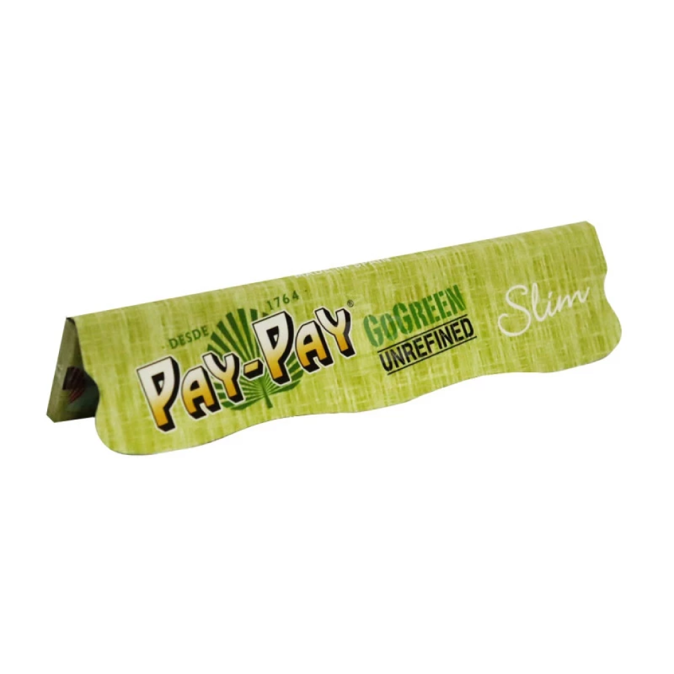 SEDA PAY-PAY GO GREEN ALFAFA KING SIZE SLIM