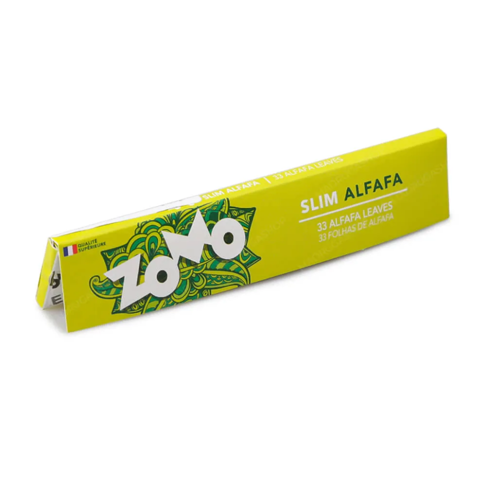 SEDA ZOMO ALFAFA SLIM KING SIZE