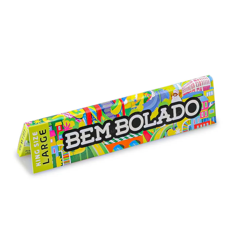 SEDA BEM BOLADO KING SIZE POP LARGE