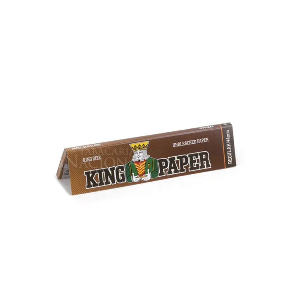 SEDA KING PAPER BROWN KING SIZE